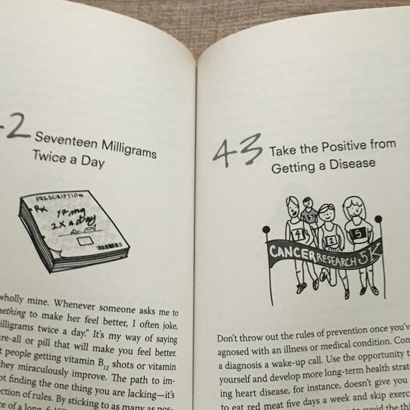 'A Short Guide To A Long Life' Wellness Psychology Book - Picture 4 of 4